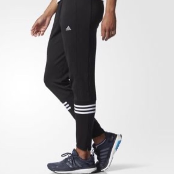 Adidas Response Astro Pants Black Medium - Picture 1 of 8